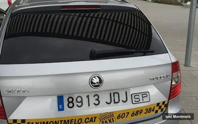 Taxi Montmeló, taxi company in Montmeló