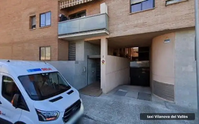 Taxi Núria, taxi company in Vilanova del Vallès