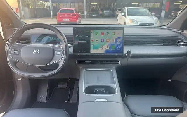 Taxi Poblenou, servicio de taxi en Barcelona