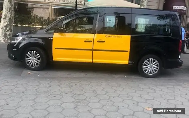 Taxi Power Barcelona, servei de taxi a Barcelona