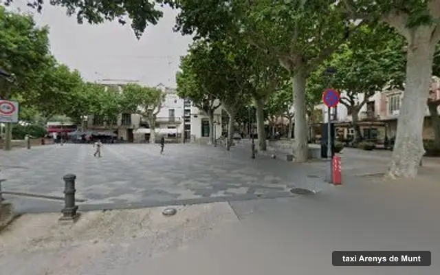 Taxi Ramón, servicio de taxi en Arenys de Munt