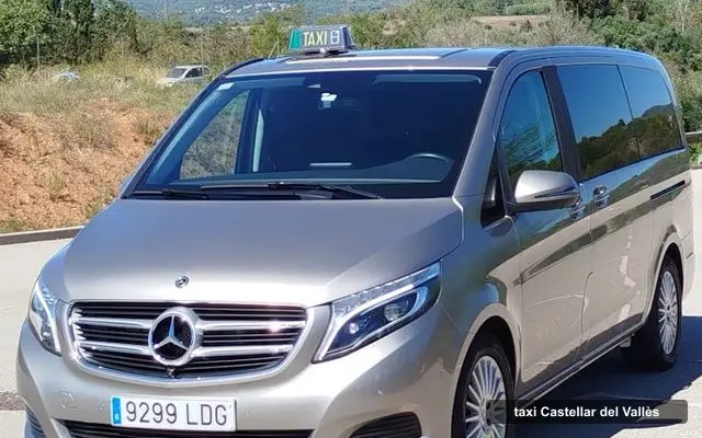 TAXI RAYA, servicio de taxi en Castellar del Vallès