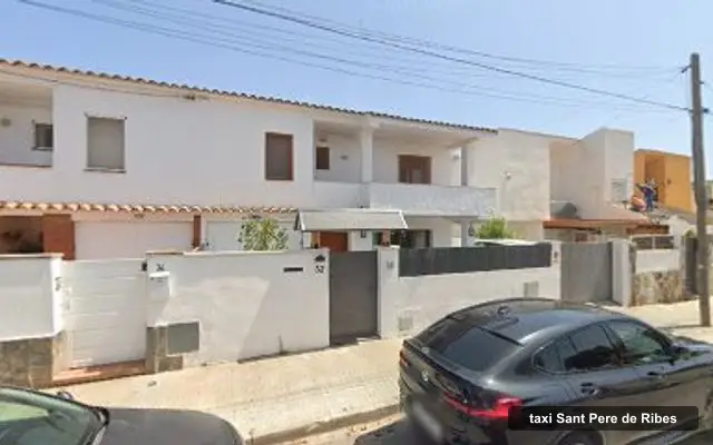 Taxi Ribes, servei de taxi a Sant Pere de Ribes