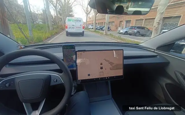 Taxi Sant Feliu, servei de taxi a Sant Feliu de Llobregat