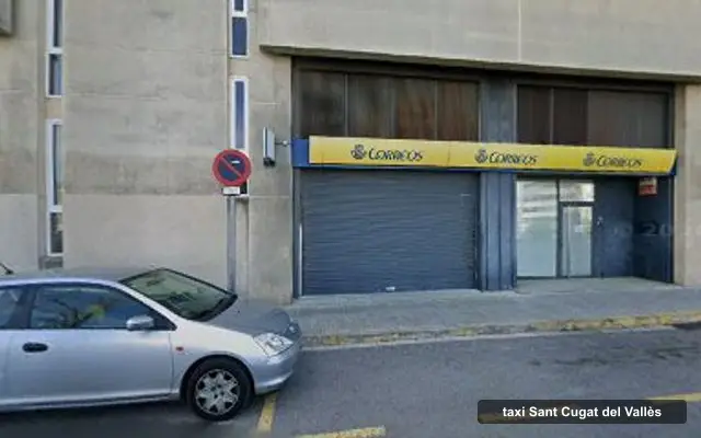 Taxi Tesla Mercedes Barcelona y Sant Cugat, servicio de taxi en Sant Cugat del Vallès