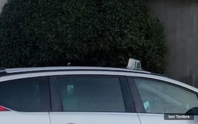 Taxi Tordera, servei de taxi a Tordera