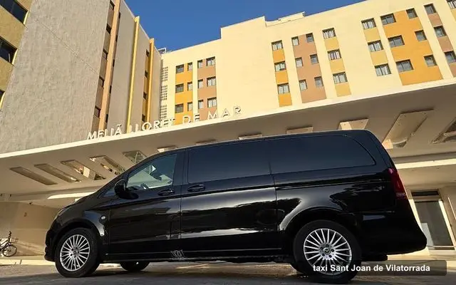 Taxi Transfer Bcn, servei de taxi a Sant Joan de Vilatorrada