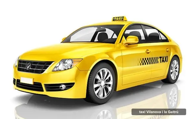 Taxi VILANOVA I LA GELTRĂ Y SANT PERE DE RIVAS đ Sr.SORY, taxi company in Vilanova i la GeltrĂș