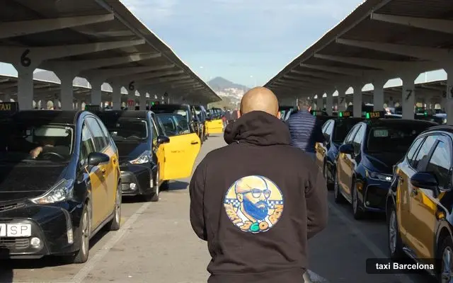 Taxi360BCN (Viajes al aeropuerto), servicio de taxi en Barcelona