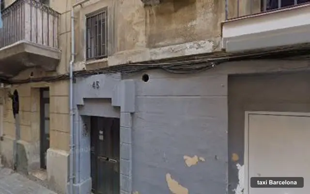 Taxibcndriver, servicio de taxi en Barcelona