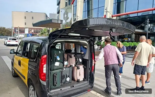 TaxiGoBarcelona, taxi company in Barcelona