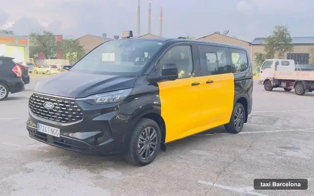 Taxijuanjo BARCELONA, servicio de taxi en Barcelona