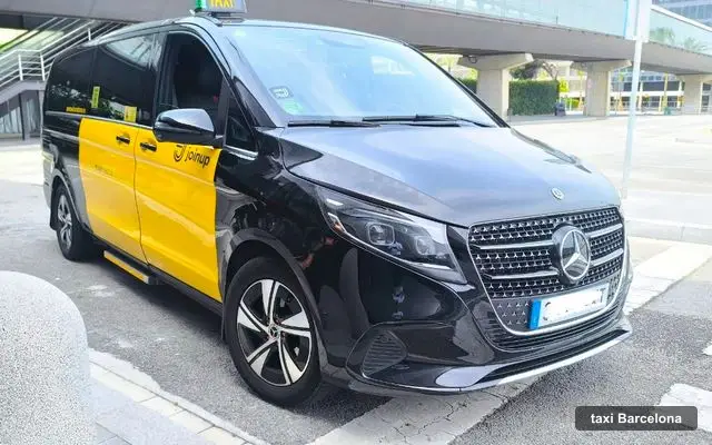Taxis Barcelona Aeropuerto 🚕, taxi company in Barcelona