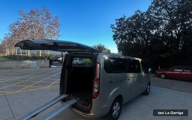 Taxis Beltrán, servei de taxi a La Garriga