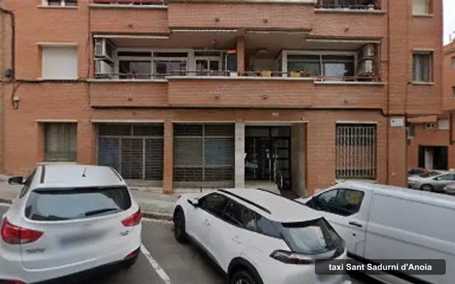 TAXIS SANT SADURNÍ D´ANOIA ALBERT PUJADÓ, servei de taxi a Sant Sadurní d'Anoia