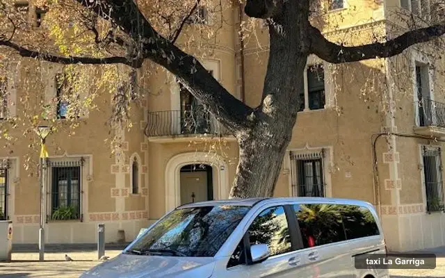 Taxis Santa Digna, servei de taxi a La Garriga