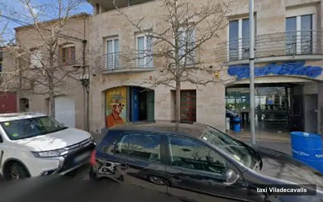 Taxis Viladecavalls, taxi company in Viladecavalls