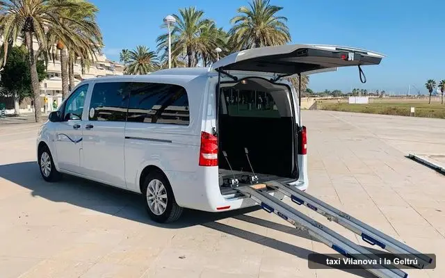 TAXIS VILANOVA, servei de taxi a Vilanova i la Geltrú