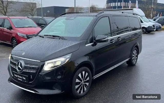 Taxxilo, servicio de taxi en Barcelona