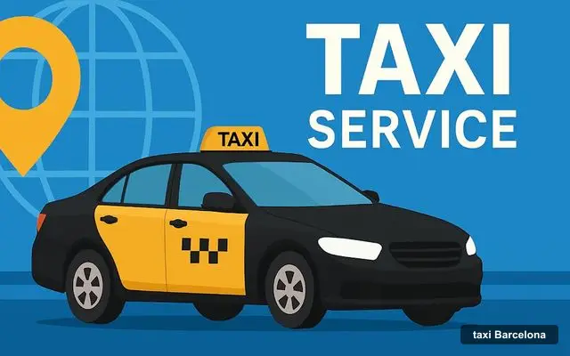 TDB Taxi Barcelona, taxi company in Barcelona