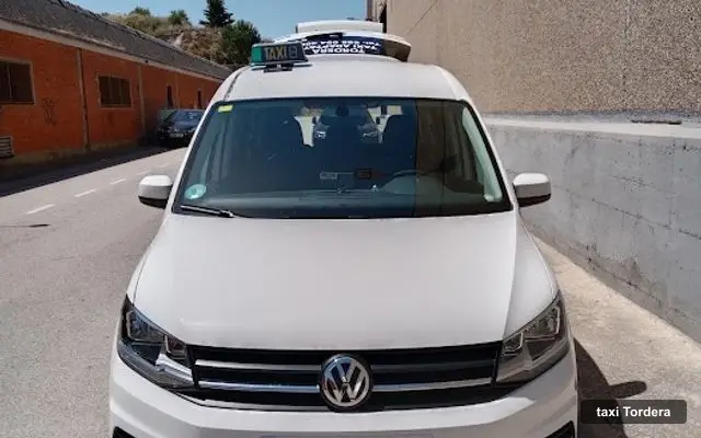 TORDERA TAXI ADAPTAT, servei de taxi a Tordera