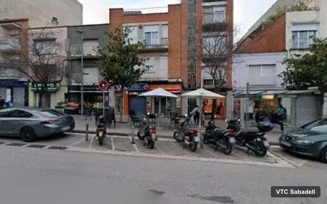 Transporte privado VTC Barcelona, servei de VTC a Sabadell