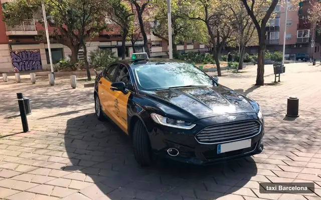 Urban Radio Taxi, servei de taxi a Barcelona