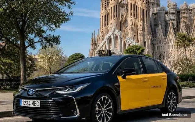 velocitytaxi.com, servicio de taxi en Barcelona