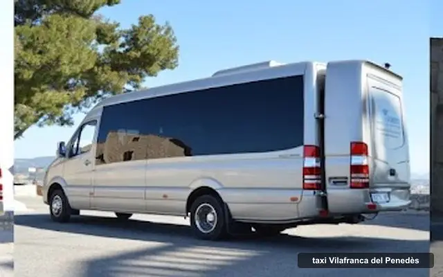 Vilafranca Radio Taxi/ Servicio minibus, taxi company in Vilafranca del Penedès