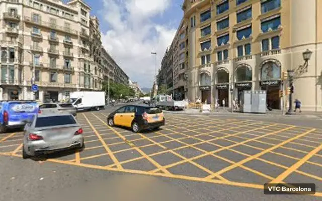 Vtc Barcelona Driver, servei de VTC a Barcelona