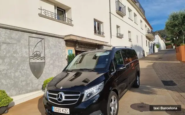 Vtcclass, servicio de taxi en Barcelona